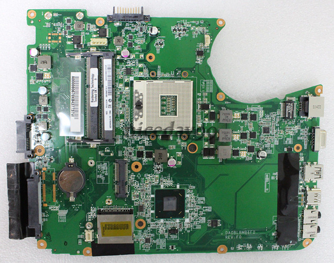 Toshiba Satellite L750 L755 A000080670 DA0BLBMB6F0 HM65 S989 Int - zum Schließen ins Bild klicken